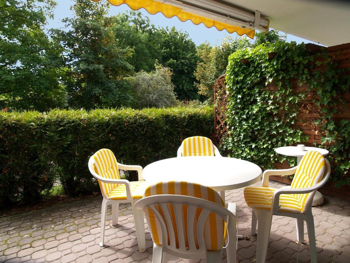 Seesternresidenz Seesternresidenz Appartement 15 Scharbeutz Kültér fotó