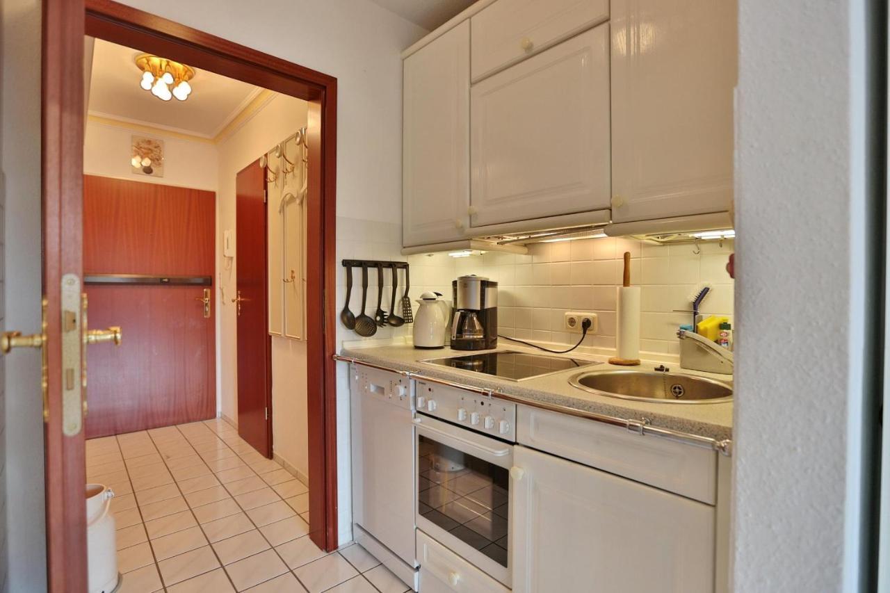 Seesternresidenz Seesternresidenz Appartement 15 Scharbeutz Kültér fotó