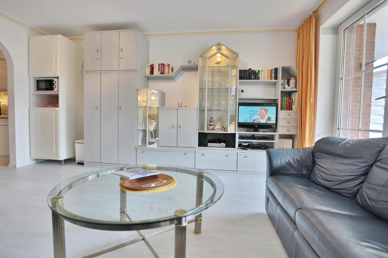 Seesternresidenz Seesternresidenz Appartement 15 Scharbeutz Kültér fotó