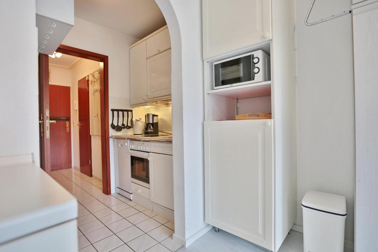 Seesternresidenz Seesternresidenz Appartement 15 Scharbeutz Kültér fotó