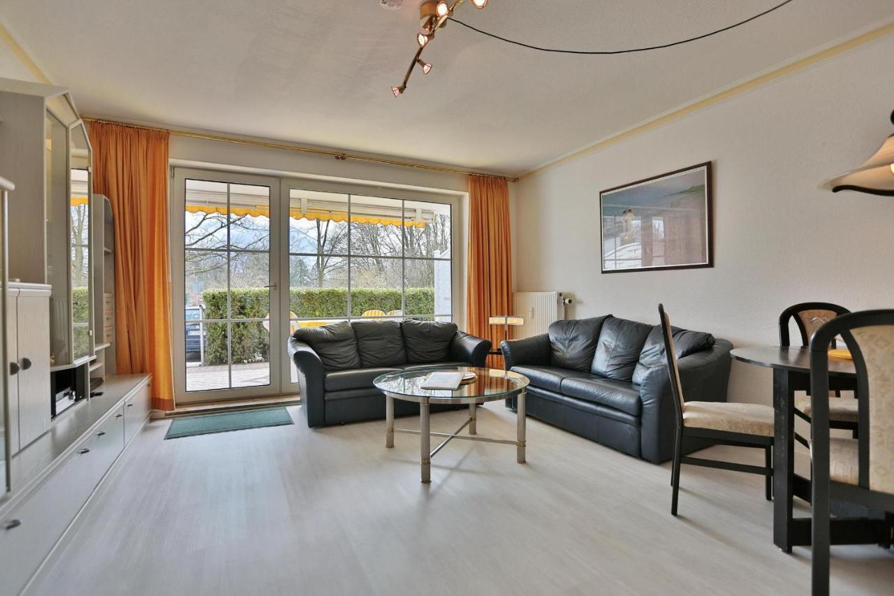 Seesternresidenz Seesternresidenz Appartement 15 Scharbeutz Kültér fotó