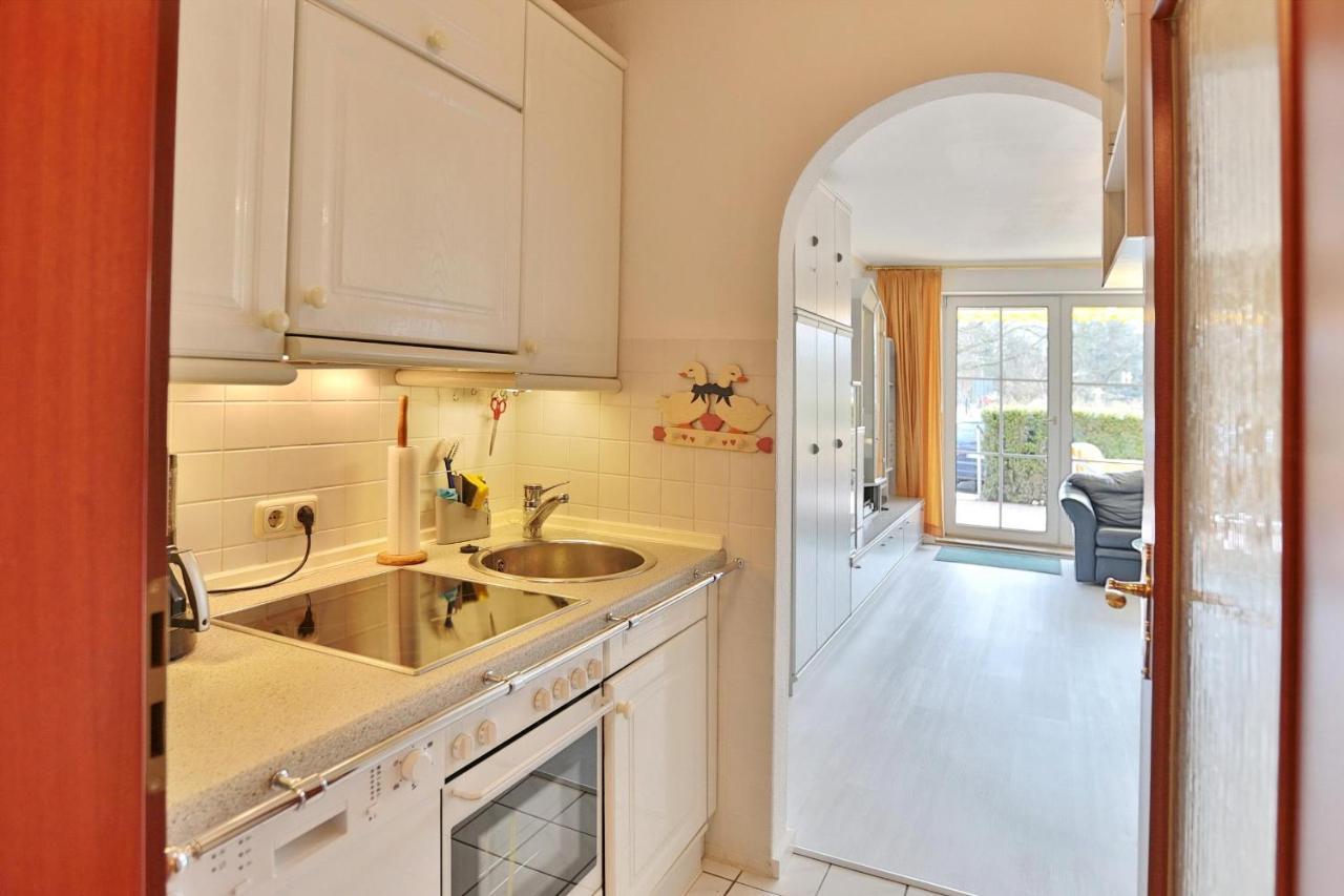 Seesternresidenz Seesternresidenz Appartement 15 Scharbeutz Kültér fotó
