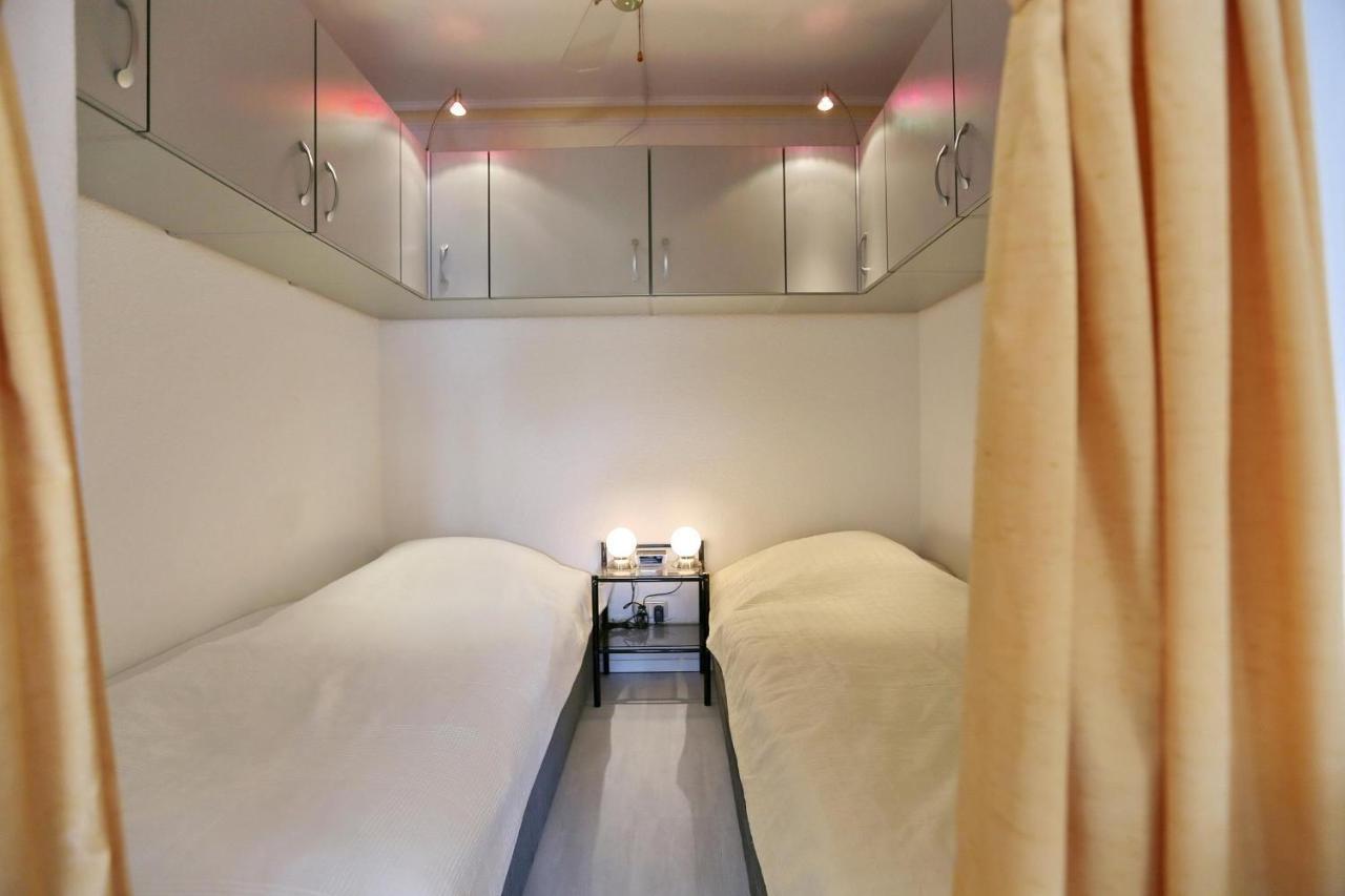 Seesternresidenz Seesternresidenz Appartement 15 Scharbeutz Kültér fotó