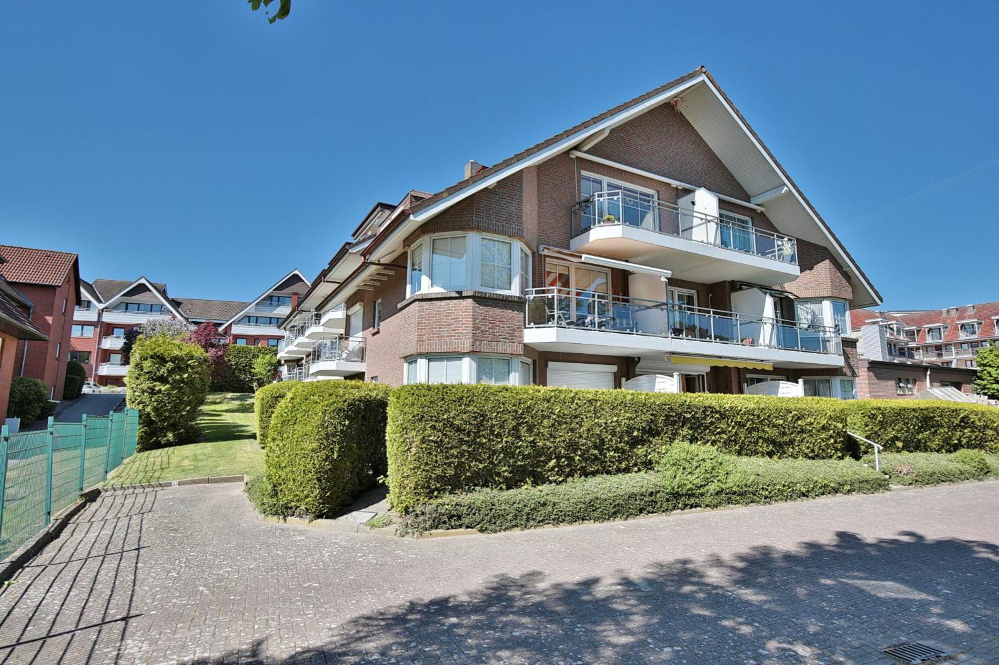 Seesternresidenz Seesternresidenz Appartement 15 Scharbeutz Kültér fotó