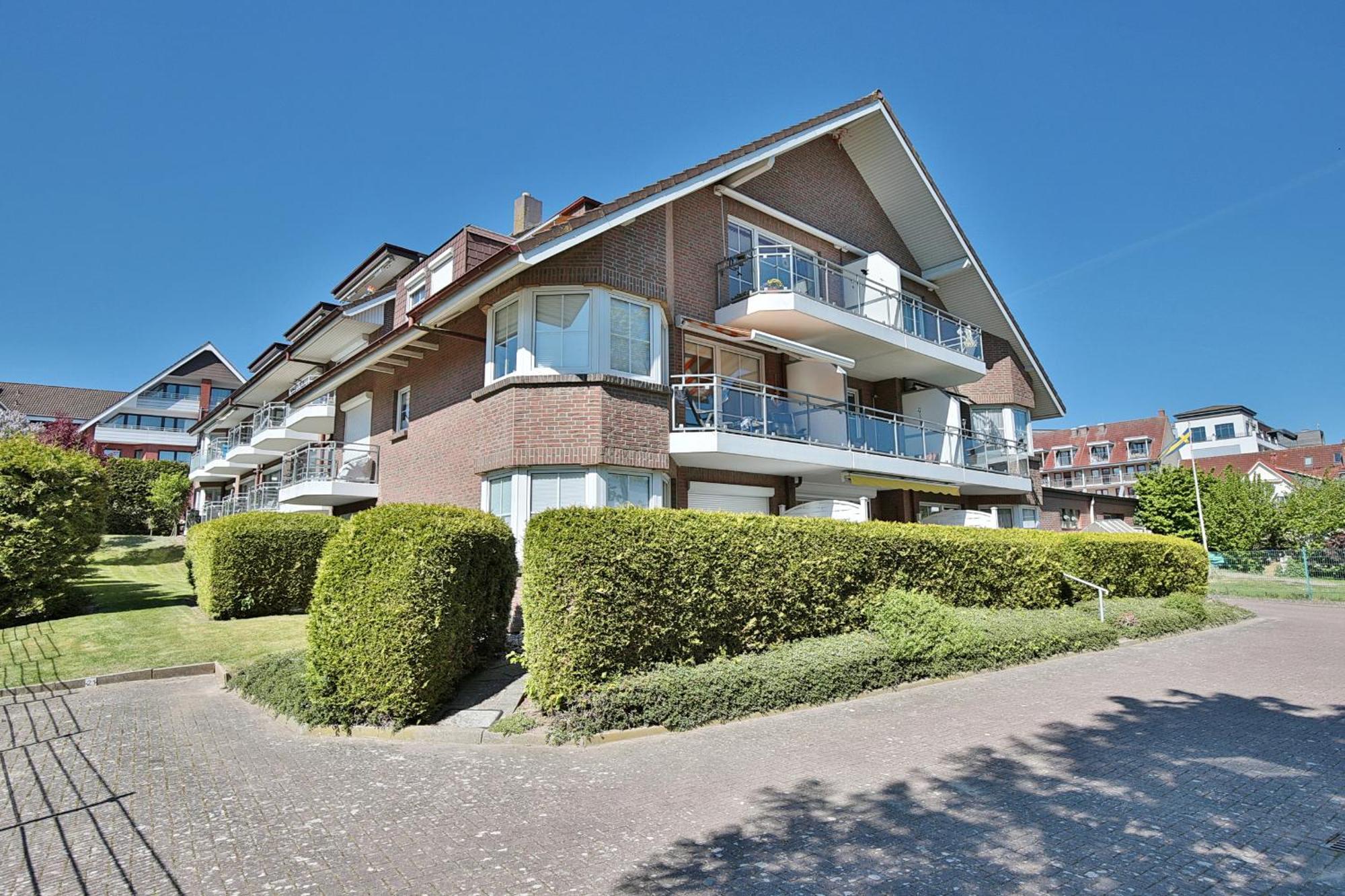 Seesternresidenz Seesternresidenz Appartement 15 Scharbeutz Kültér fotó